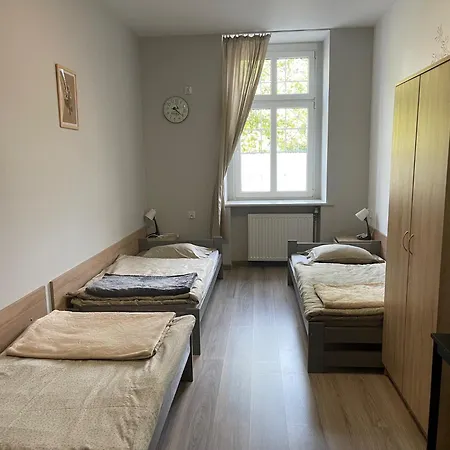 Hostel Społem
