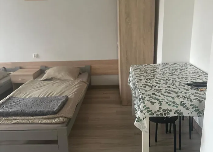 Spolem بيت شباب Będzin