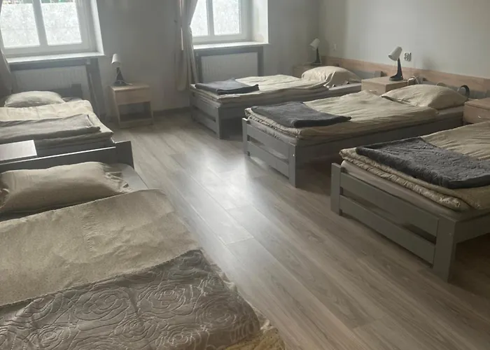 بيت شباب Spolem Będzin